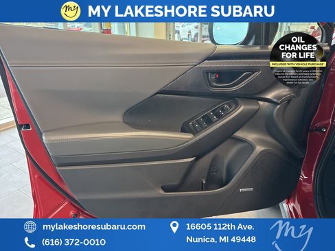 New 2026 Subaru Crosstrek 2.5i Wilderness w/ Crosstrek Mirror Package image 10