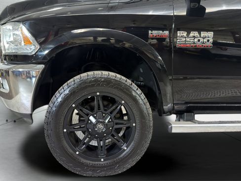 Used 2013 RAM 2500 Laramie w/ HD Snow Plow Prep Group AWD/4WD image 36