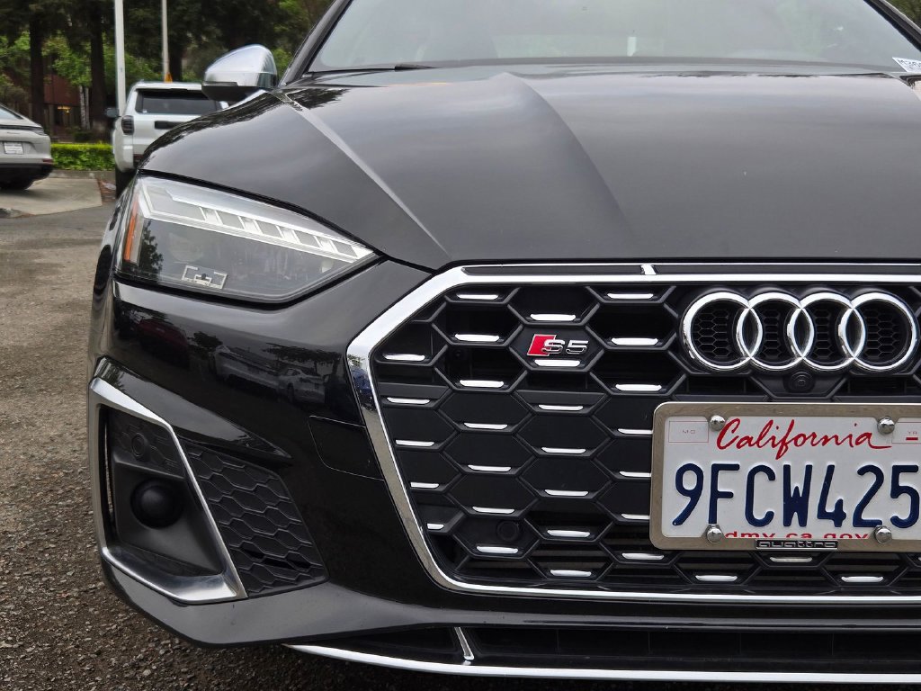 Used 2023 Audi S5 Premium Plus AWD/4WD image 9