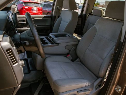 Used 2015 Chevrolet Silverado 1500 W/T w/ WT Convenience Package RWD image 13