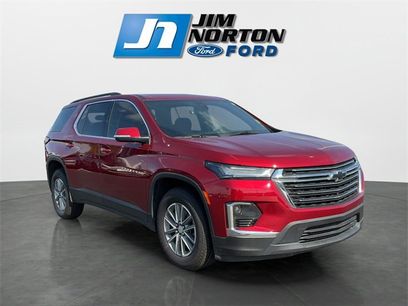 Used 2023 Chevrolet Traverse LT