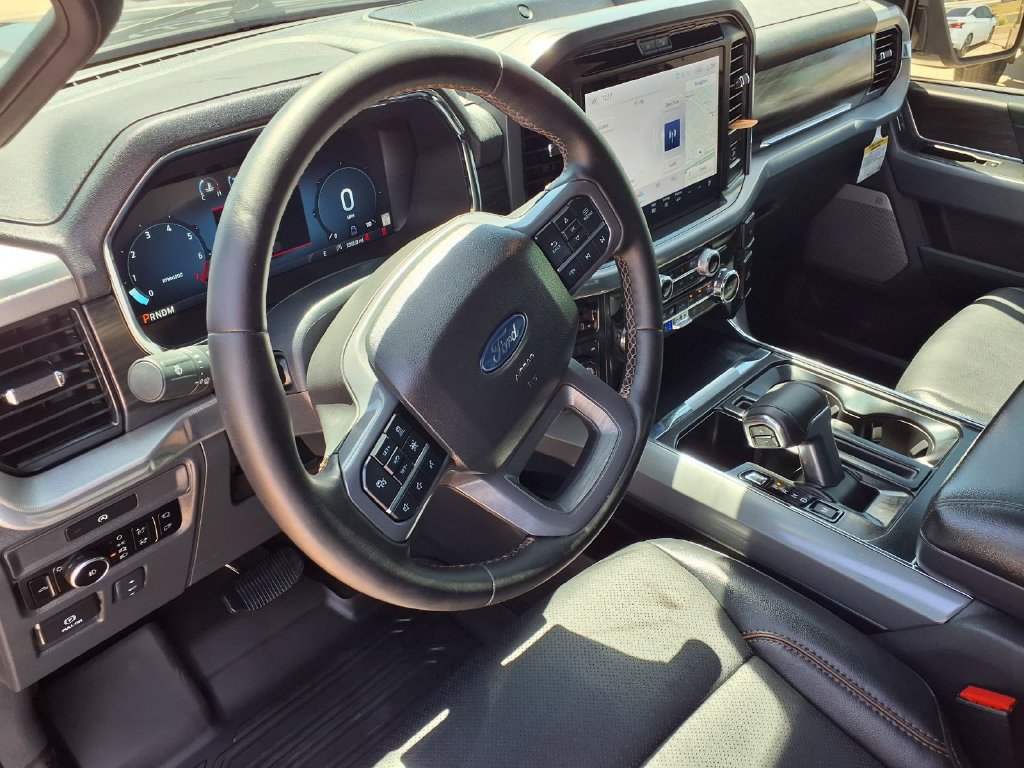 Used 2025 Ford F150 Lariat w/ Equipment Group 501A Mid AWD/4WD image 17