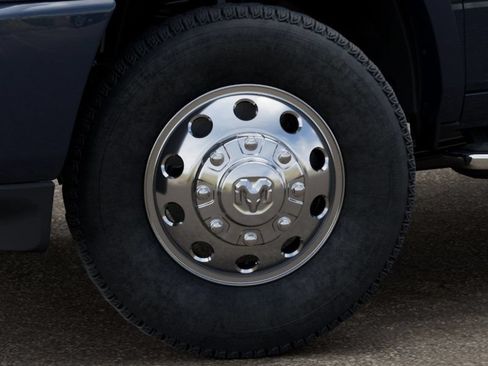 New 2026 RAM 3500 Longhorn AWD/4WD image 8