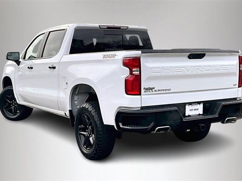 Certified 2021 Chevrolet Silverado 1500 LT Trail Boss w/ Convenience Package II image 5