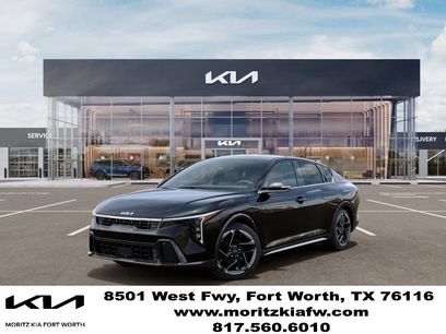 New 2026 Kia K4 GT-Line