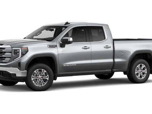 New 2026 GMC Sierra 1500 SLE image 44