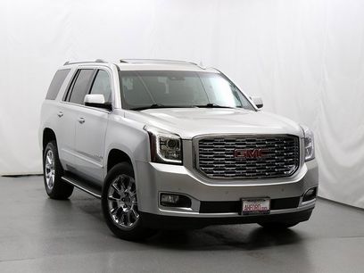 Used 2019 GMC Yukon Denali w/ Open Road Package