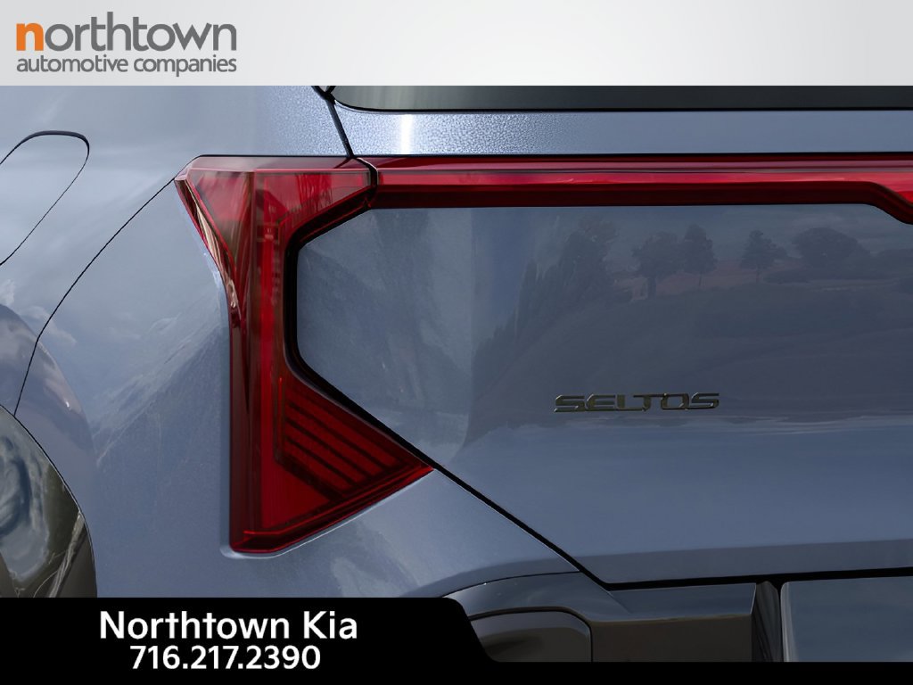 New 2027 Kia Seltos X-Line S AWD/4WD image 12