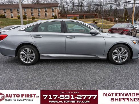 Used 2020 Honda Accord LX image 4