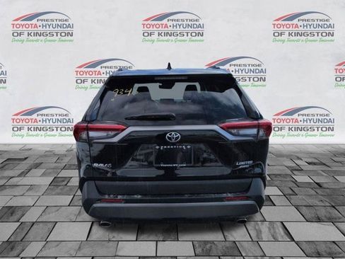 Certified 2021 Toyota RAV4 Limited image 4