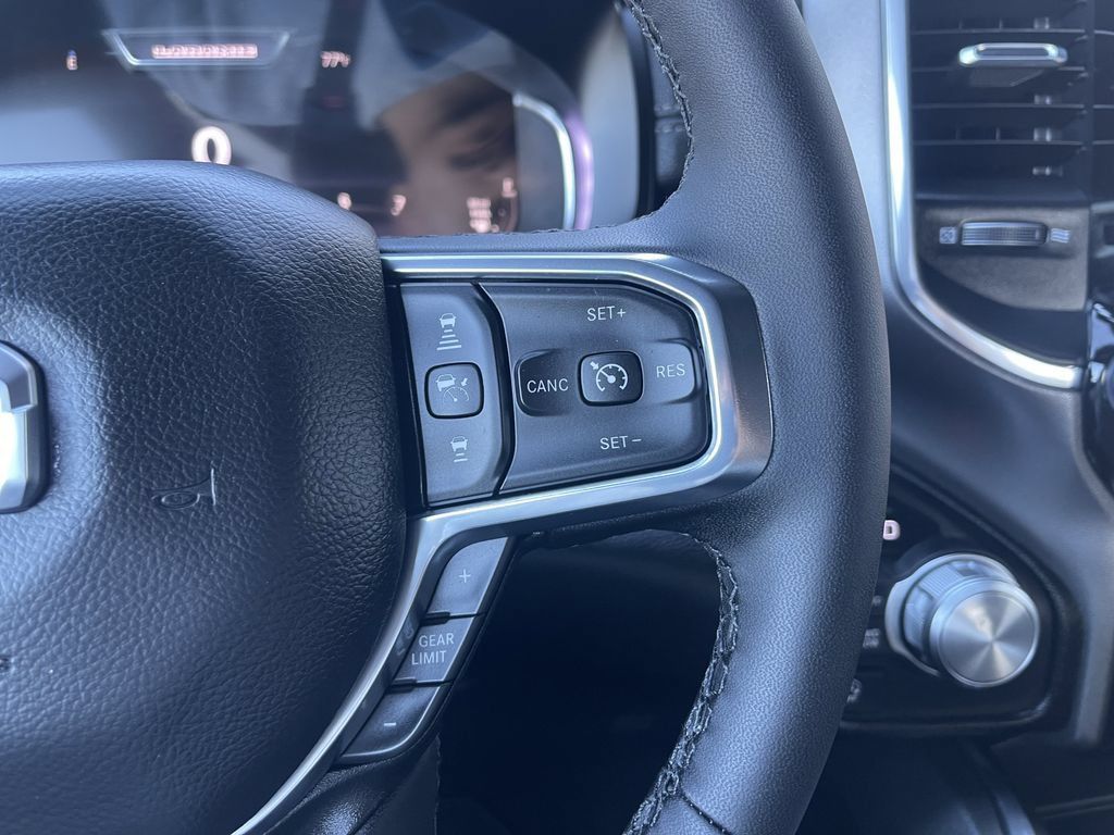 New 2026 RAM 1500 Laramie w/ Night Edition AWD/4WD image 39