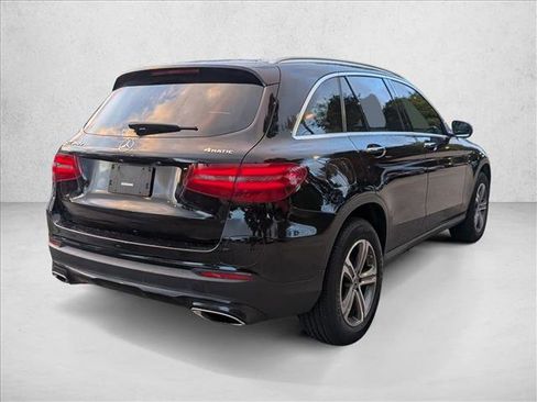 Certified 2019 Mercedes-Benz GLC 350e 4MATIC image 5