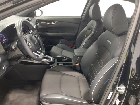 Used 2023 Kia Forte GT-Line w/ GT-Line Premium Package FWD image 17