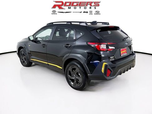 Used 2025 Subaru Crosstrek 2.5i Sport w/ Popular Package #3A AWD/4WD image 6