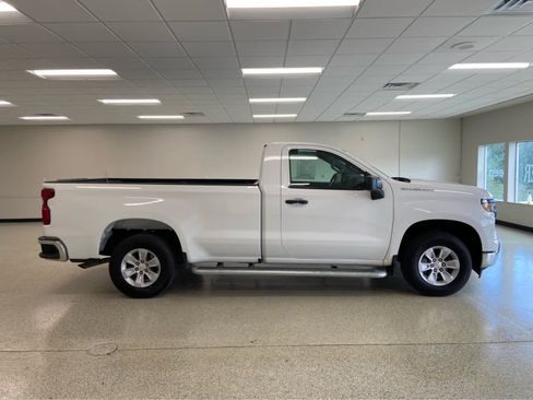 Used 2024 Chevrolet Silverado 1500 W/T w/ WT Fleet Convenience Package image 5