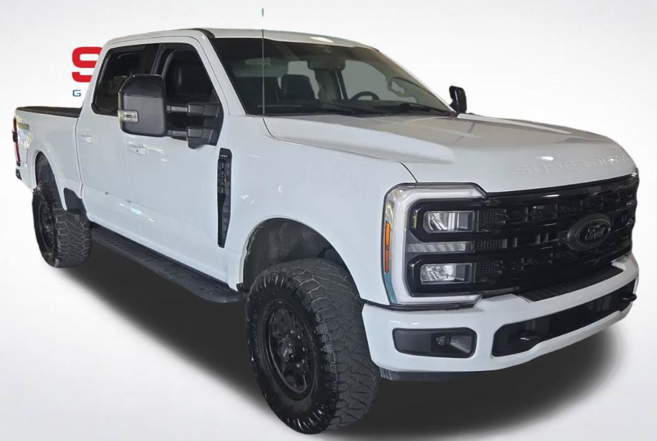 Used 2024 Ford F250 Lariat w/ Tremor Off-Road Package AWD/4WD image 12