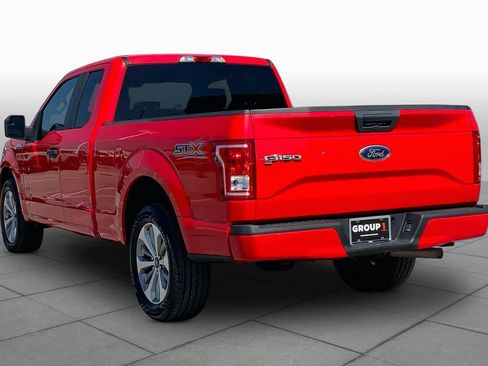 Used 2017 Ford F150 XL w/ Equipment Group 101A Mid RWD image 12