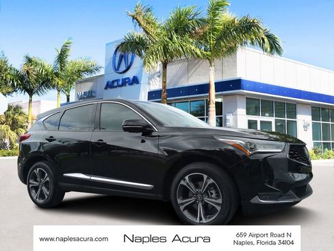 Certified 2024 Acura RDX SH-AWD w/ Advance Package image 1
