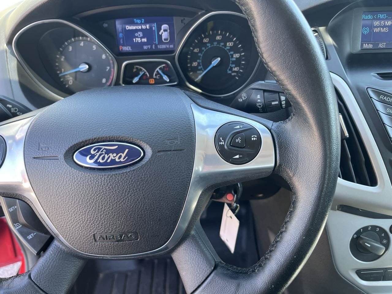 Used 2014 Ford Focus SE w/ SE Sport Package FWD image 26