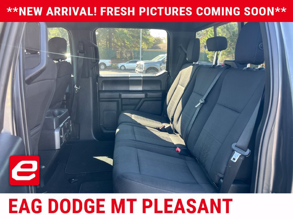 Used 2018 Ford F150 XLT w/ Equipment Group 302A Luxury RWD image 10