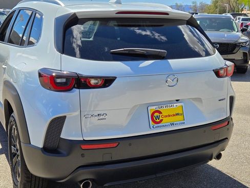 New 2026 MAZDA CX-50 2.5 Hybrid w/ Cargo Package image 5