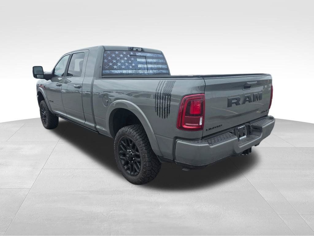 Used 2026 RAM 3500 Limited AWD/4WD image 6