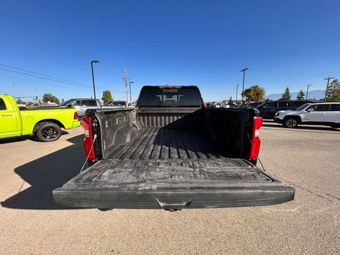 Used 2021 Chevrolet Silverado 2500 LTZ w/ LTZ Convenience Package AWD/4WD image 10