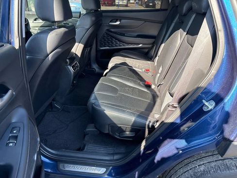 Used 2021 Hyundai Santa Fe Limited AWD/4WD image 4
