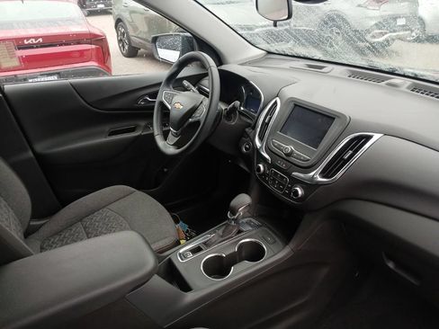 Used 2024 Chevrolet Equinox LT AWD/4WD image 21