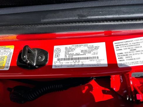 Used 2021 Ford F150 Lariat w/ Equipment Group 502A High AWD/4WD image 36