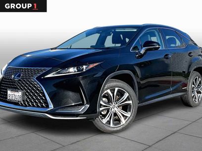 Used 2020 Lexus RX 450h AWD w/ Premium Package