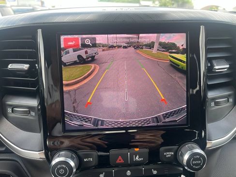 New 2026 RAM 1500 Big Horn AWD/4WD image 44