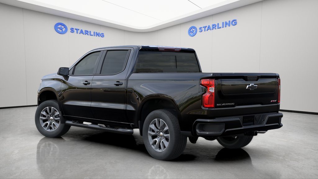 New 2026 Chevrolet Silverado 1500 RST w/ Convenience Package II RWD image 4