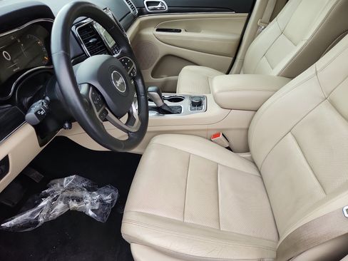 Used 2020 Jeep Grand Cherokee Limited w/ Luxury Group II image 24