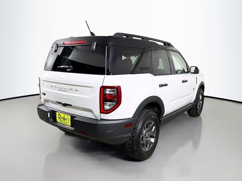 Used 2022 Ford Bronco Sport Badlands AWD/4WD image 6