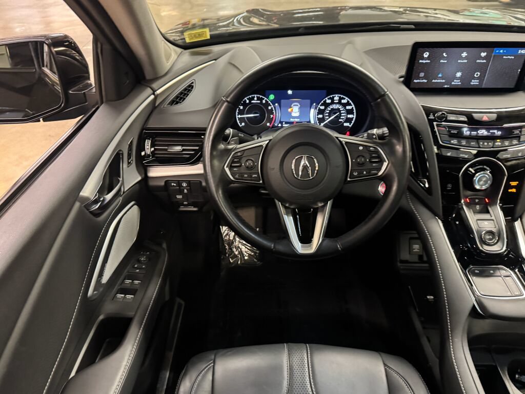 Certified 2024 Acura RDX w/ Technology Package AWD/4WD image 17