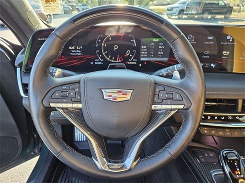 Certified 2025 Cadillac CT5 V Blackwing w/ Super Cruise 1 Package image 20