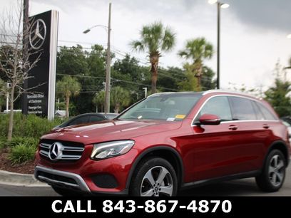 Certified 2019 Mercedes-Benz GLC 300 w/ Parking Assistance Package