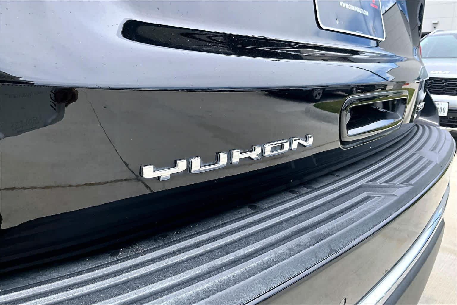 Used 2022 GMC Yukon SLT w/ SLT Premium Package RWD image 30