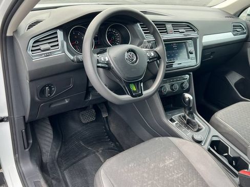 Used 2021 Volkswagen Tiguan S AWD/4WD image 16