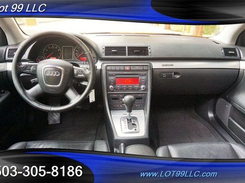 Used 2008 Audi A4 2.0T AWD/4WD image 2