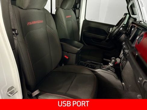 Used 2022 Jeep Gladiator Rubicon w/ Cold Weather Group image 11