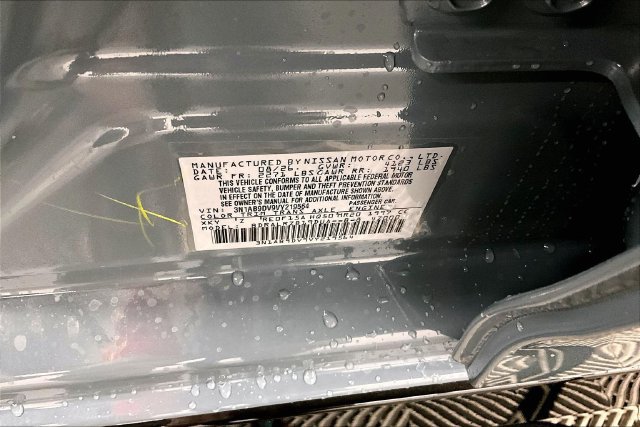 New 2027 Nissan Sentra SR FWD image 37