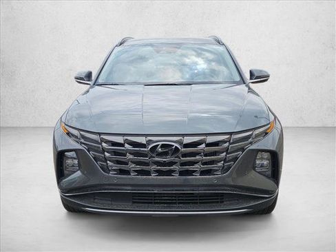 Certified 2024 Hyundai Tucson Limited AWD/4WD image 2