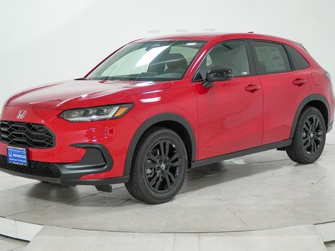 New 2026 Honda HR-V Sport image 3