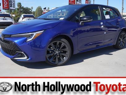 New 2026 Toyota Corolla XSE