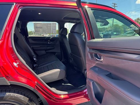 New 2026 Honda CR-V Sport-L image 27