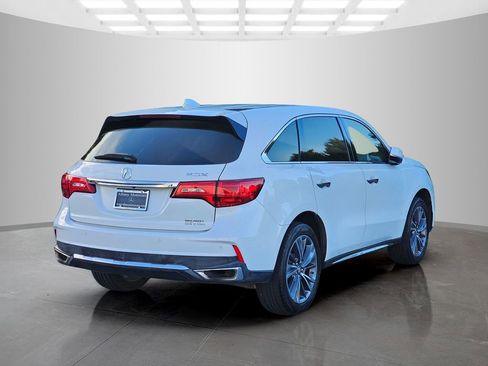 Used 2019 Acura MDX SH-AWD w/ Technology Package image 6