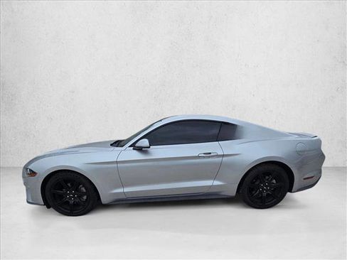 Used 2019 Ford Mustang Coupe w/ Black Accent Package RWD image 8