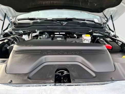 Used 2024 RAM 2500 Laramie w/ Safety Group image 34